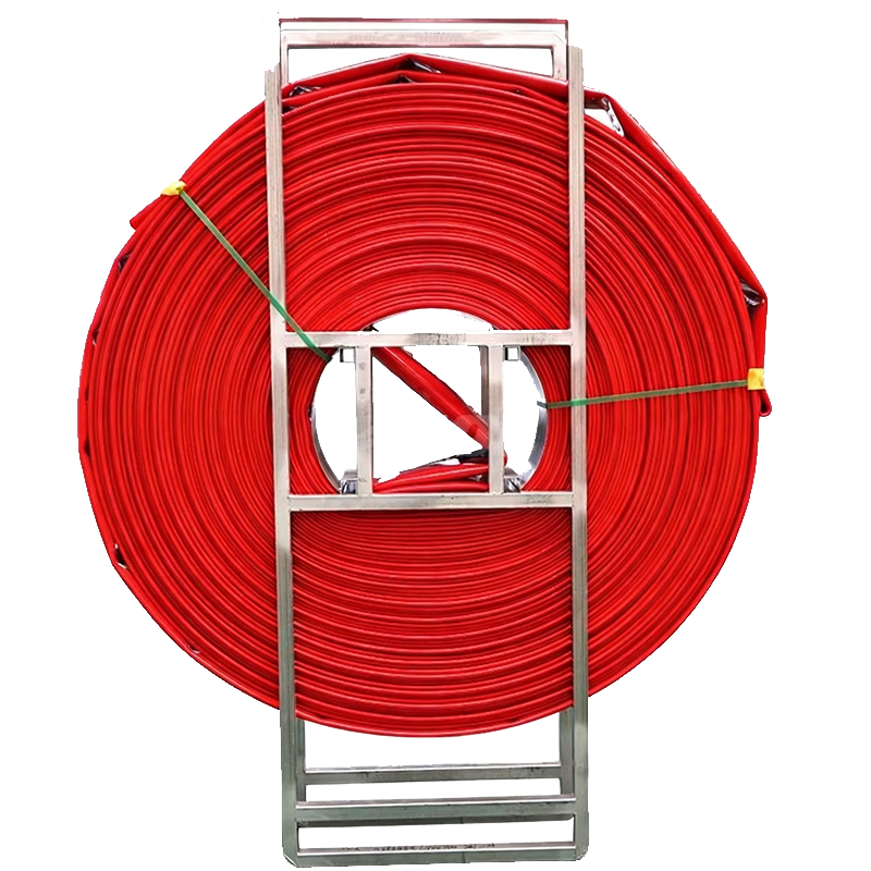 ManureFlow™Drag TPU扁平软管